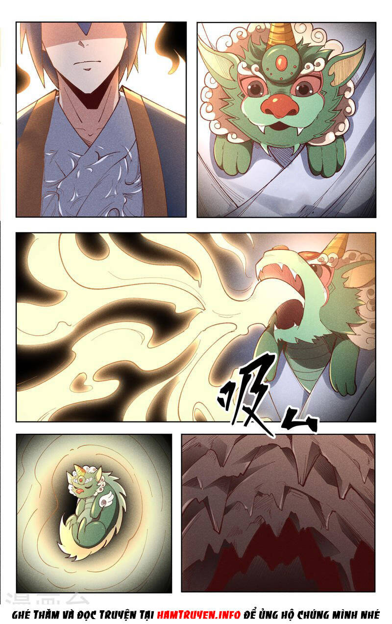 Vạn Giới Tiên Tung Chapter 518 - Trang 2