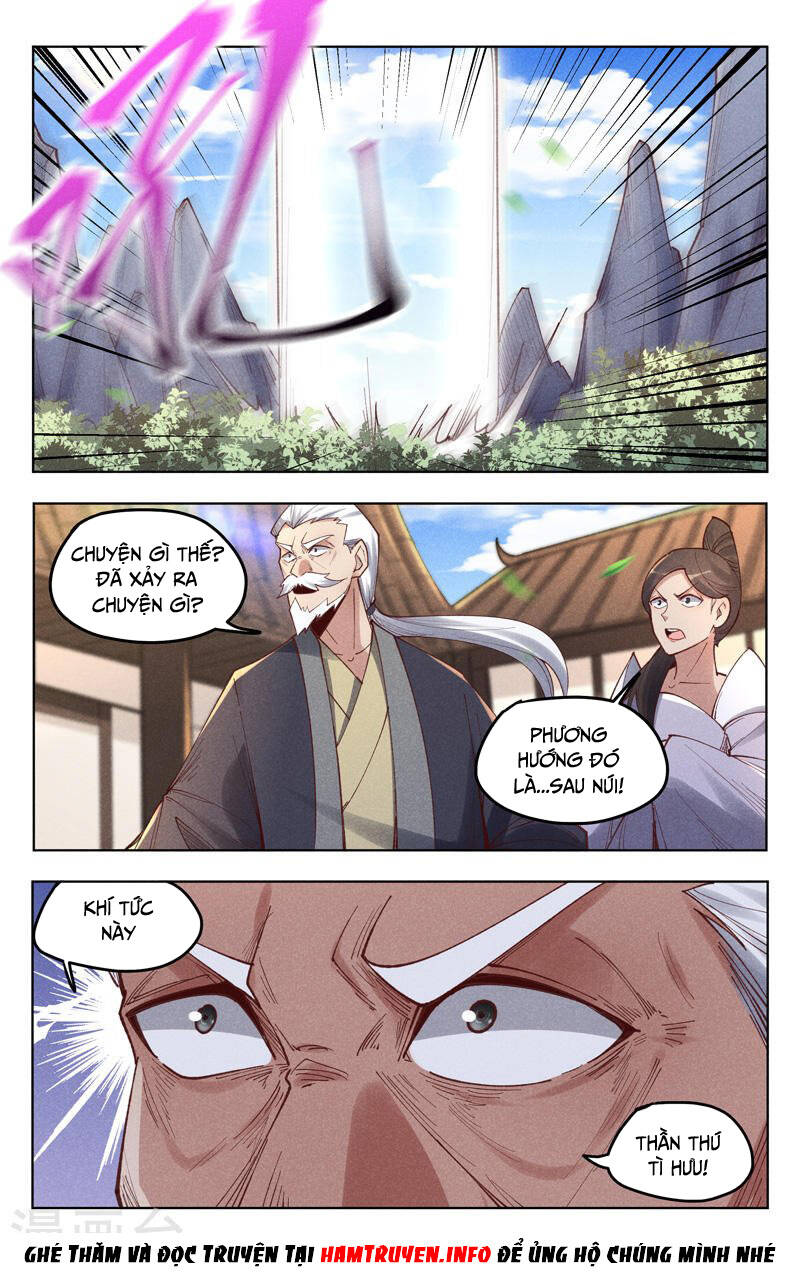 Vạn Giới Tiên Tung Chapter 518 - Trang 2