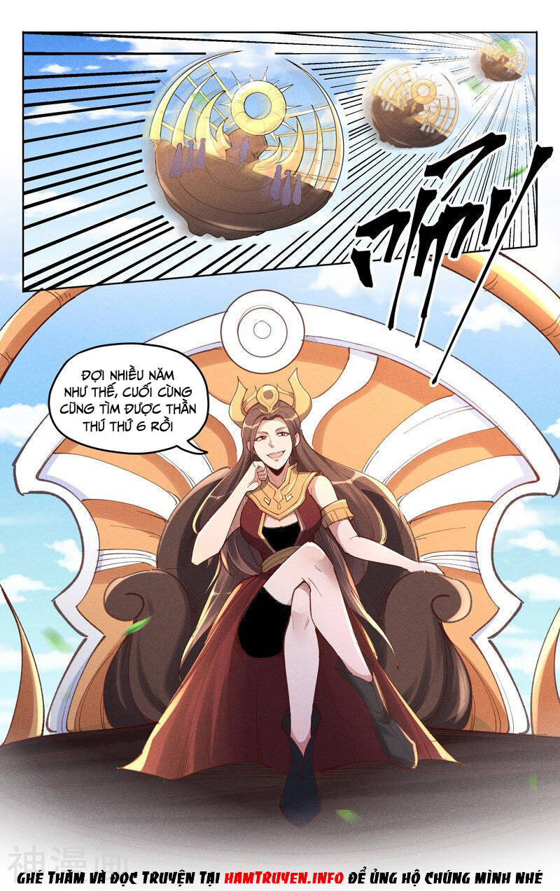 Vạn Giới Tiên Tung Chapter 519 - Trang 2