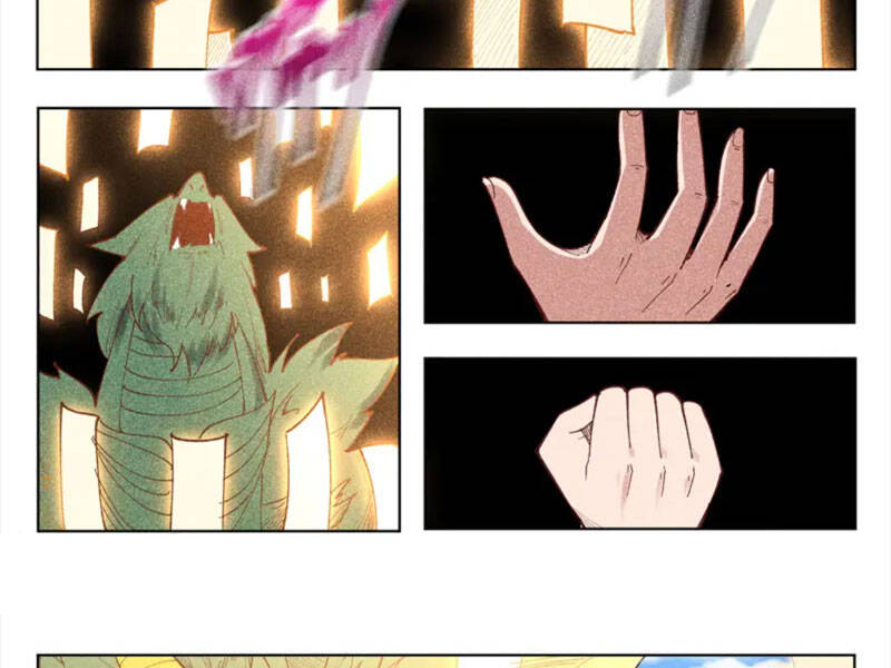 Vạn Giới Tiên Tung Chapter 520 - Trang 2