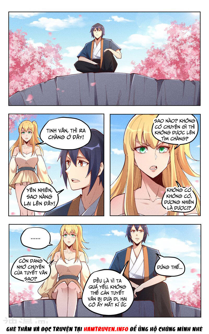 Vạn Giới Tiên Tung Chapter 524 - Trang 2