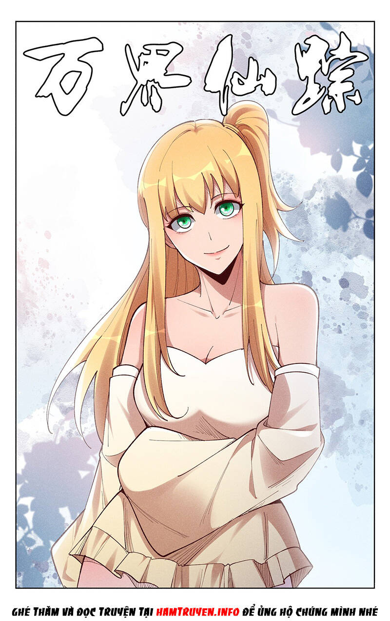 Vạn Giới Tiên Tung Chapter 527 - Trang 2