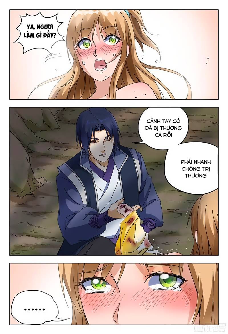 Vạn Giới Tiên Tung Chapter 53 - Trang 2
