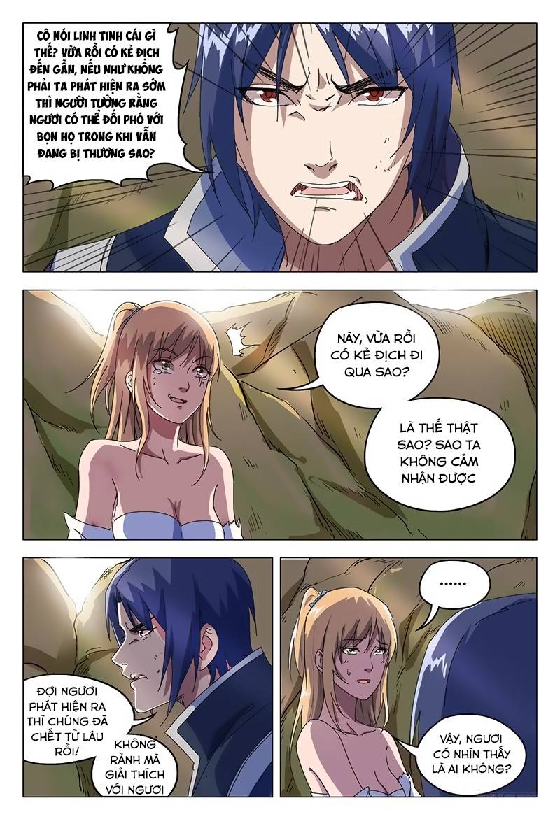 Vạn Giới Tiên Tung Chapter 54 - Trang 2