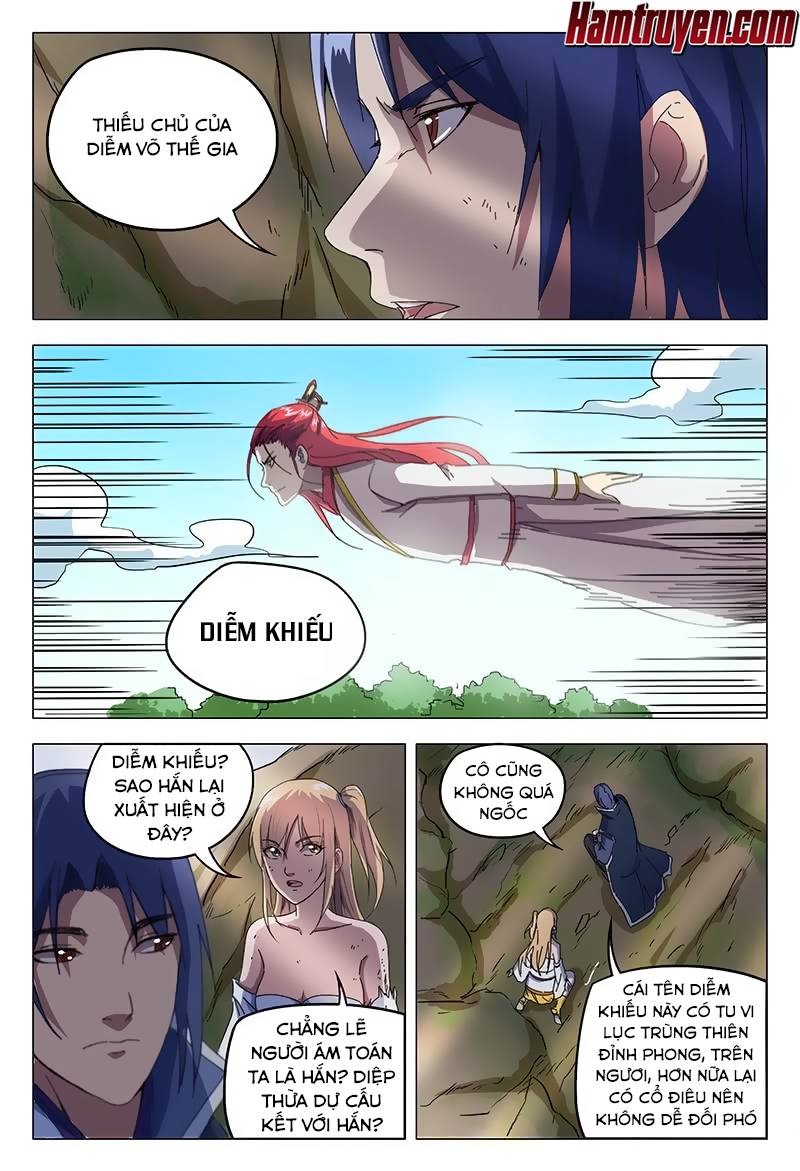 Vạn Giới Tiên Tung Chapter 54 - Trang 2
