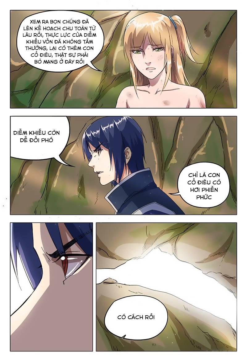 Vạn Giới Tiên Tung Chapter 54 - Trang 2