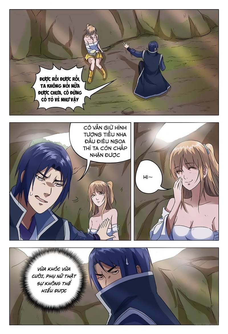 Vạn Giới Tiên Tung Chapter 55 - Trang 2