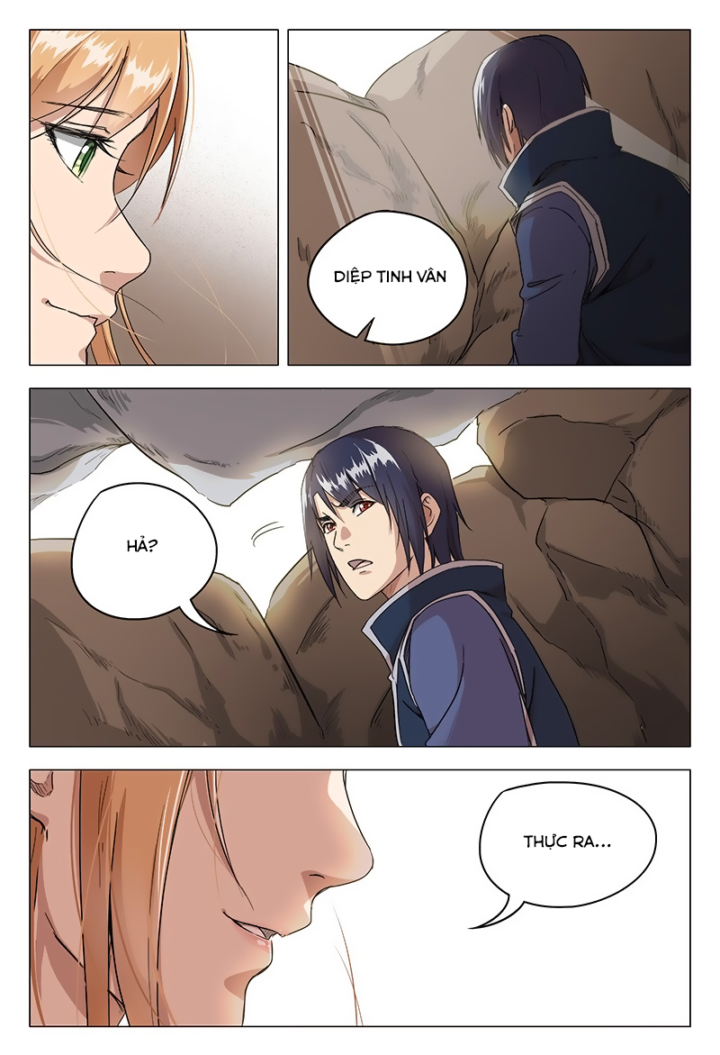 Vạn Giới Tiên Tung Chapter 55 - Trang 2