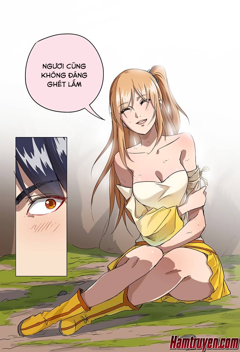 Vạn Giới Tiên Tung Chapter 55 - Trang 2