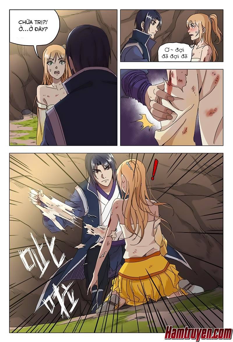 Vạn Giới Tiên Tung Chapter 55 - Trang 2