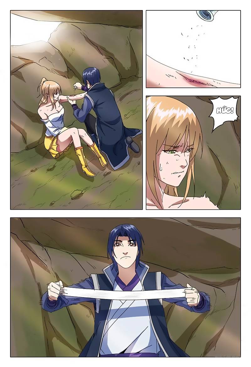 Vạn Giới Tiên Tung Chapter 55 - Trang 2