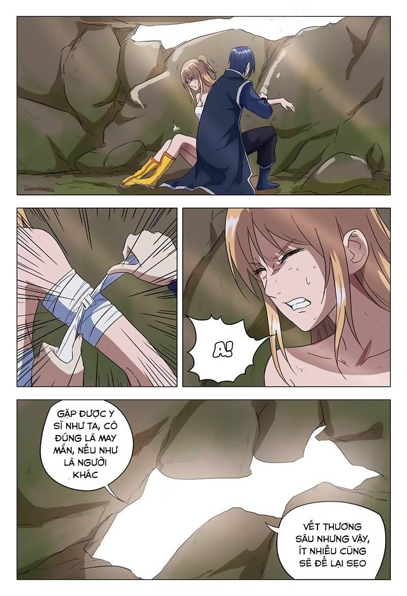 Vạn Giới Tiên Tung Chapter 55 - Trang 2