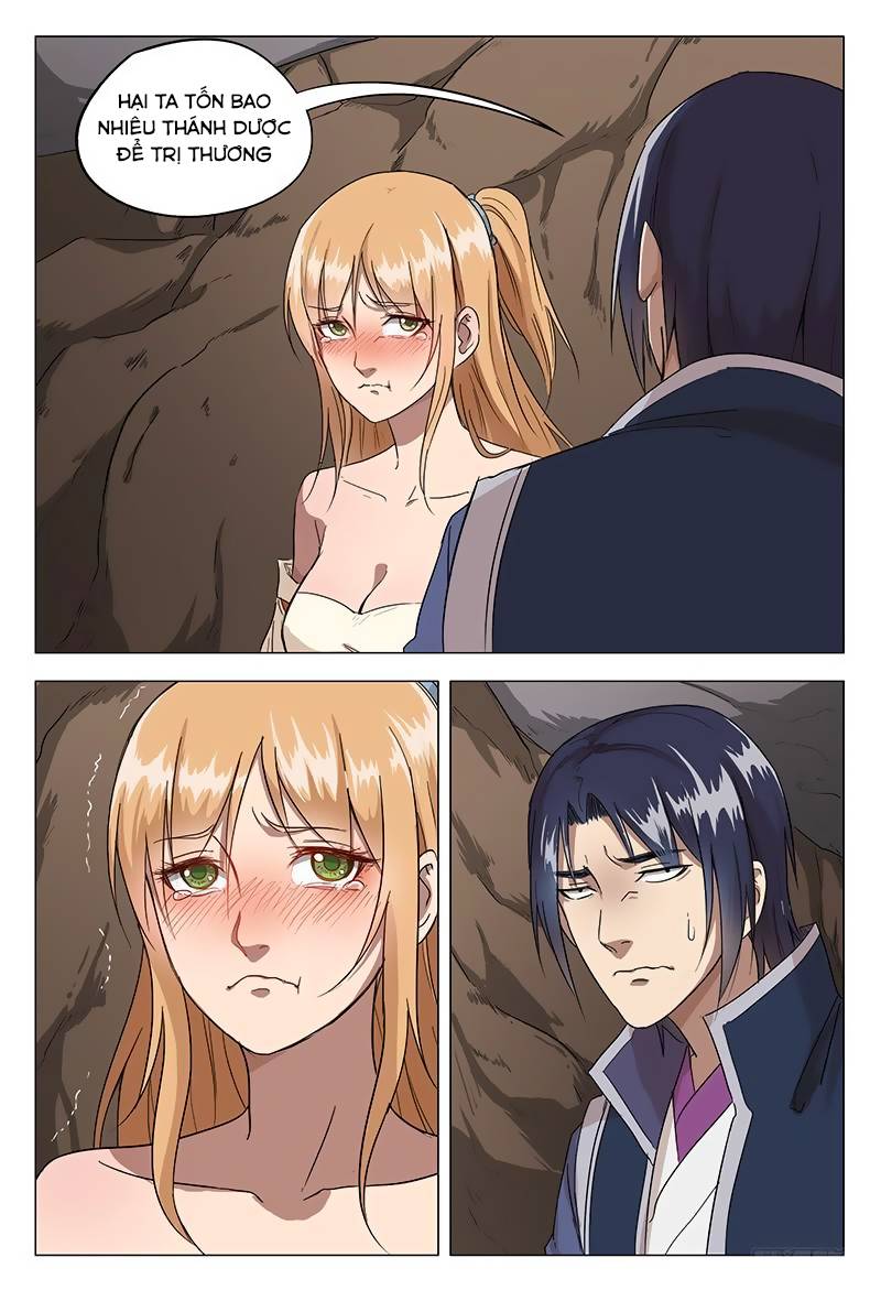 Vạn Giới Tiên Tung Chapter 55 - Trang 2