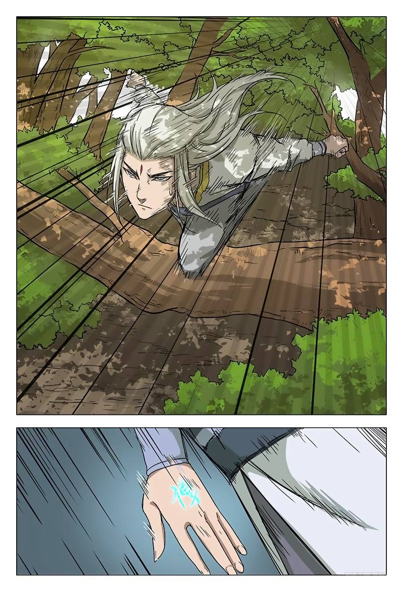 Vạn Giới Tiên Tung Chapter 56 - Trang 2