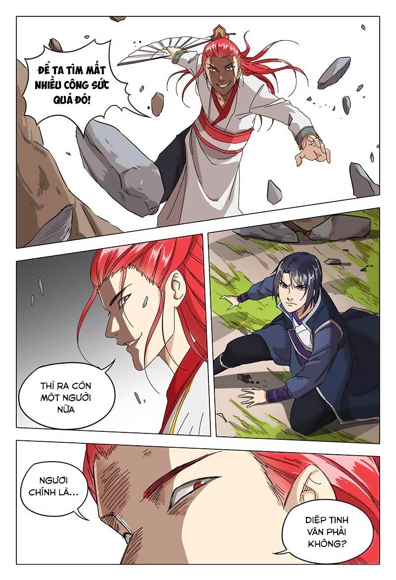 Vạn Giới Tiên Tung Chapter 56 - Trang 2