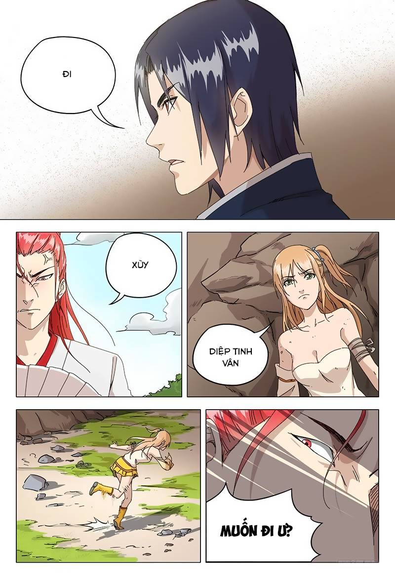 Vạn Giới Tiên Tung Chapter 56 - Trang 2