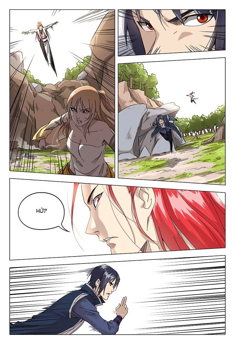 Vạn Giới Tiên Tung Chapter 56 - Trang 2