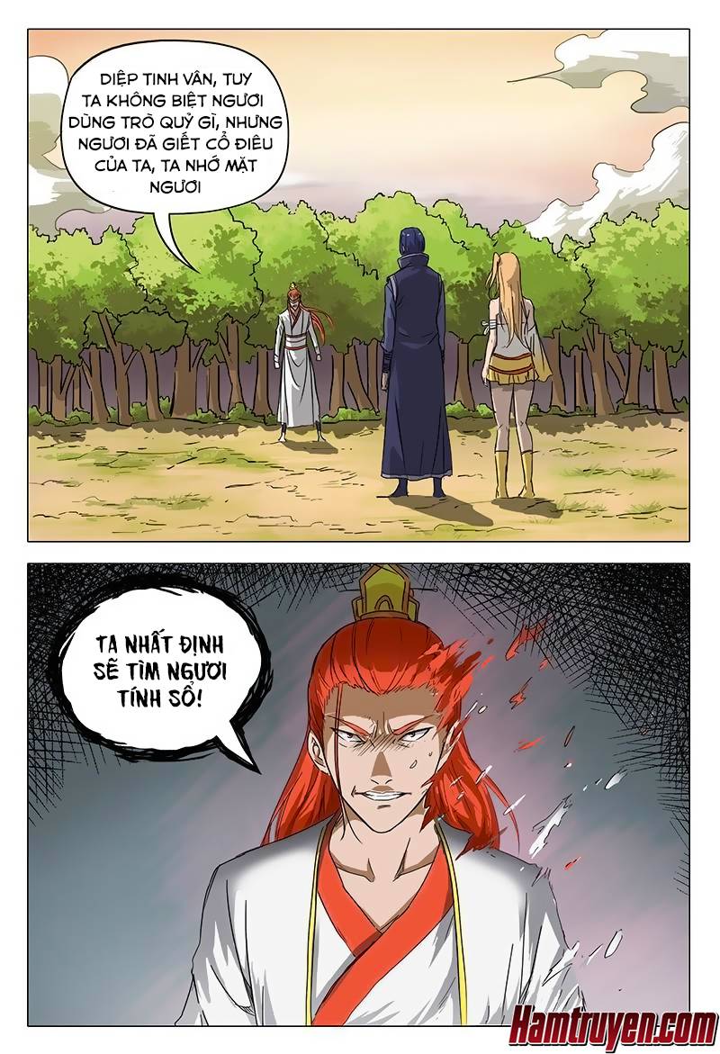 Vạn Giới Tiên Tung Chapter 57 - Trang 2