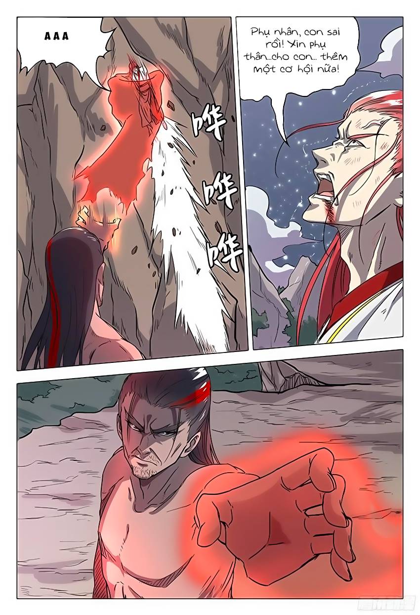 Vạn Giới Tiên Tung Chapter 59 - Trang 2