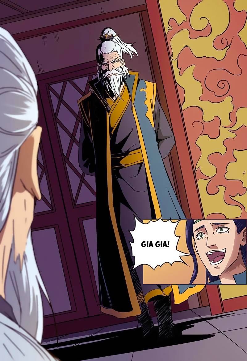 Vạn Giới Tiên Tung Chapter 60 - Trang 2