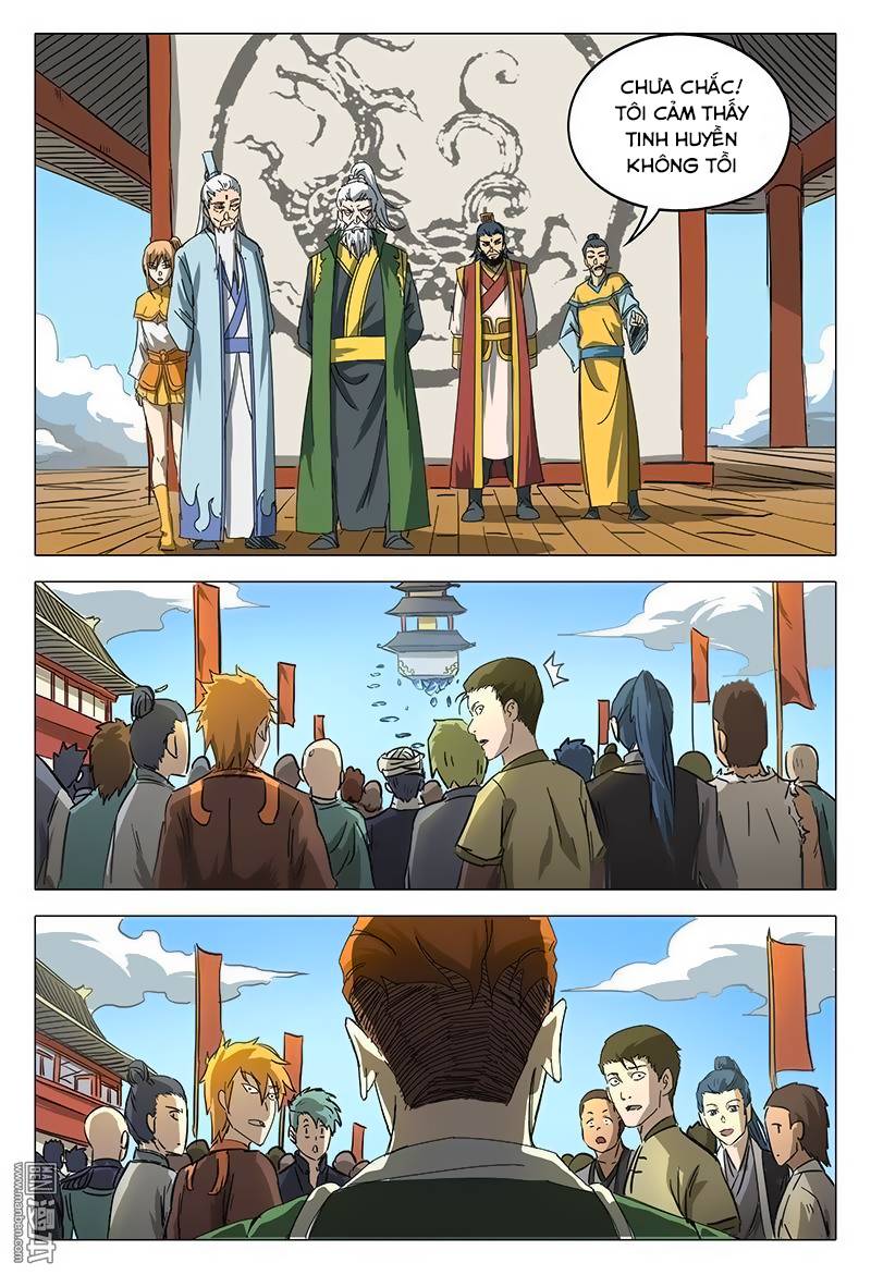 Vạn Giới Tiên Tung Chapter 61 - Trang 2