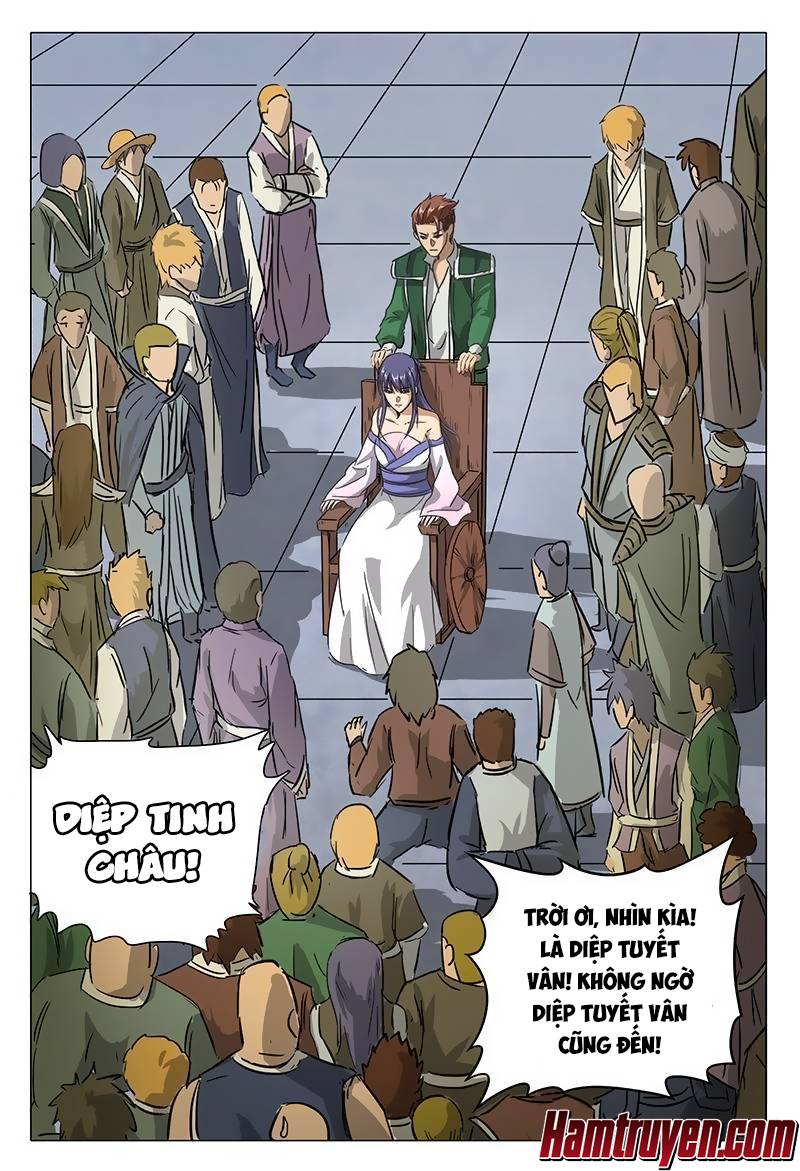 Vạn Giới Tiên Tung Chapter 61 - Trang 2