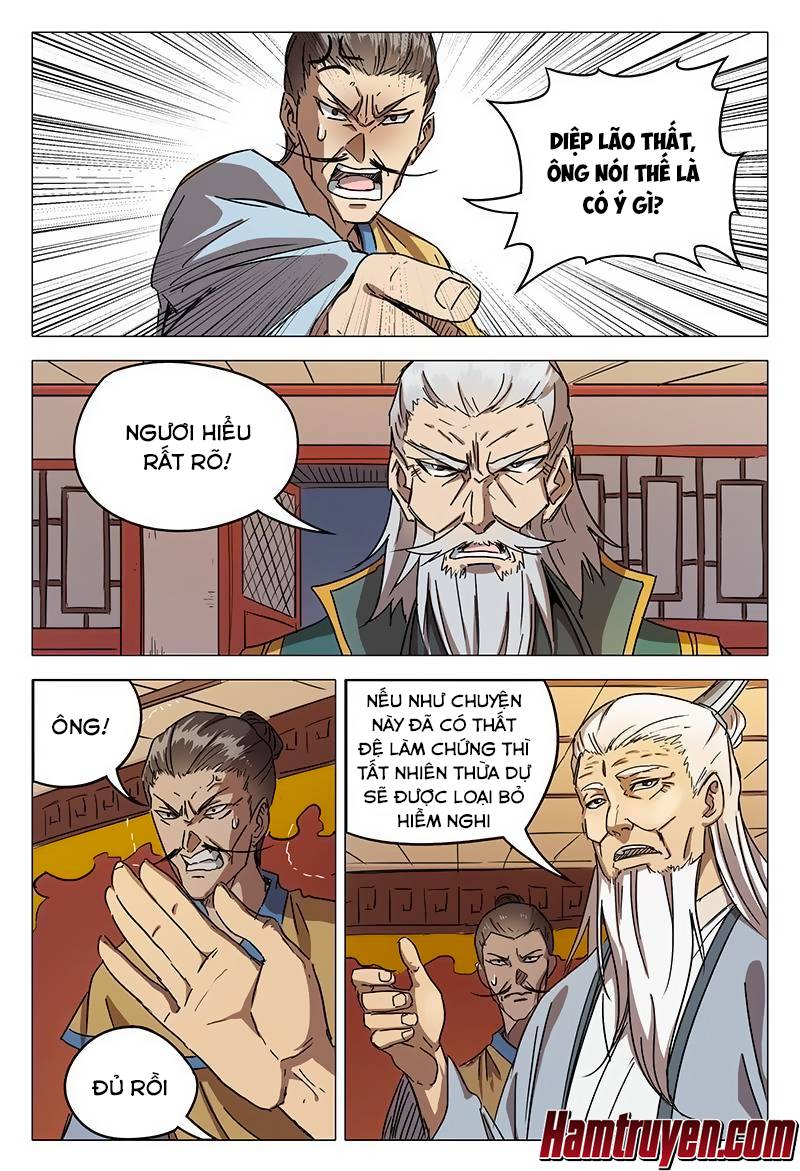 Vạn Giới Tiên Tung Chapter 61 - Trang 2