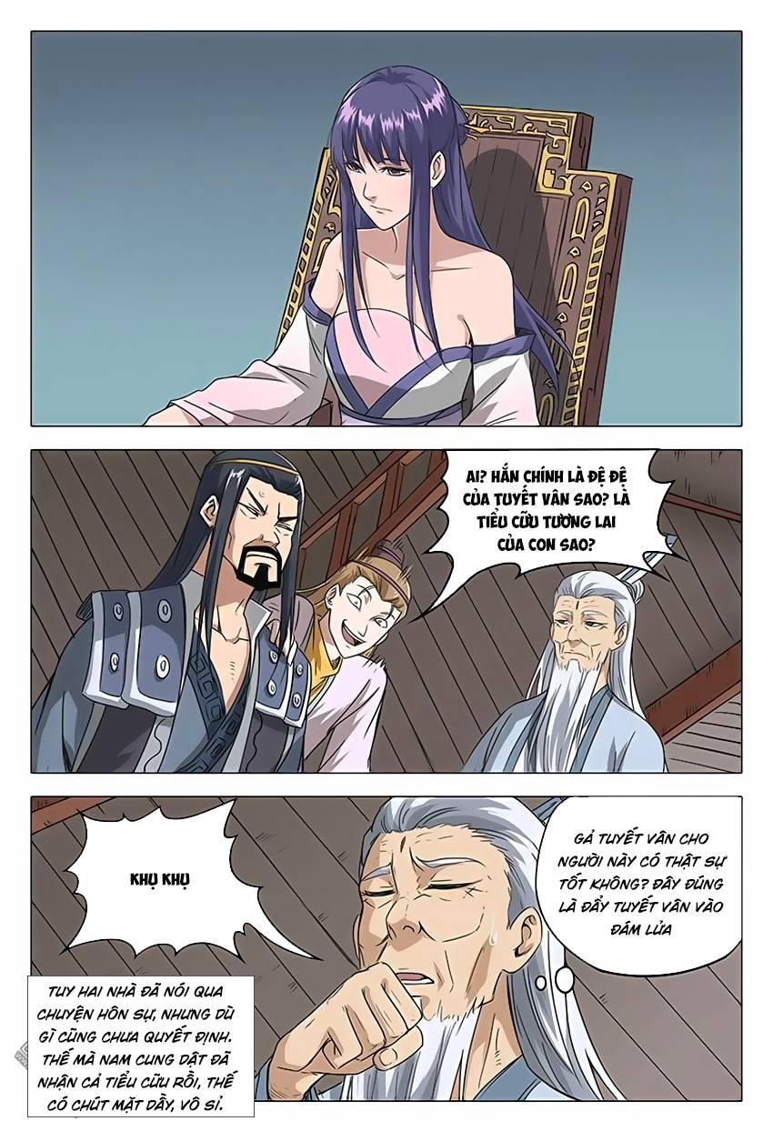 Vạn Giới Tiên Tung Chapter 64 - Trang 2