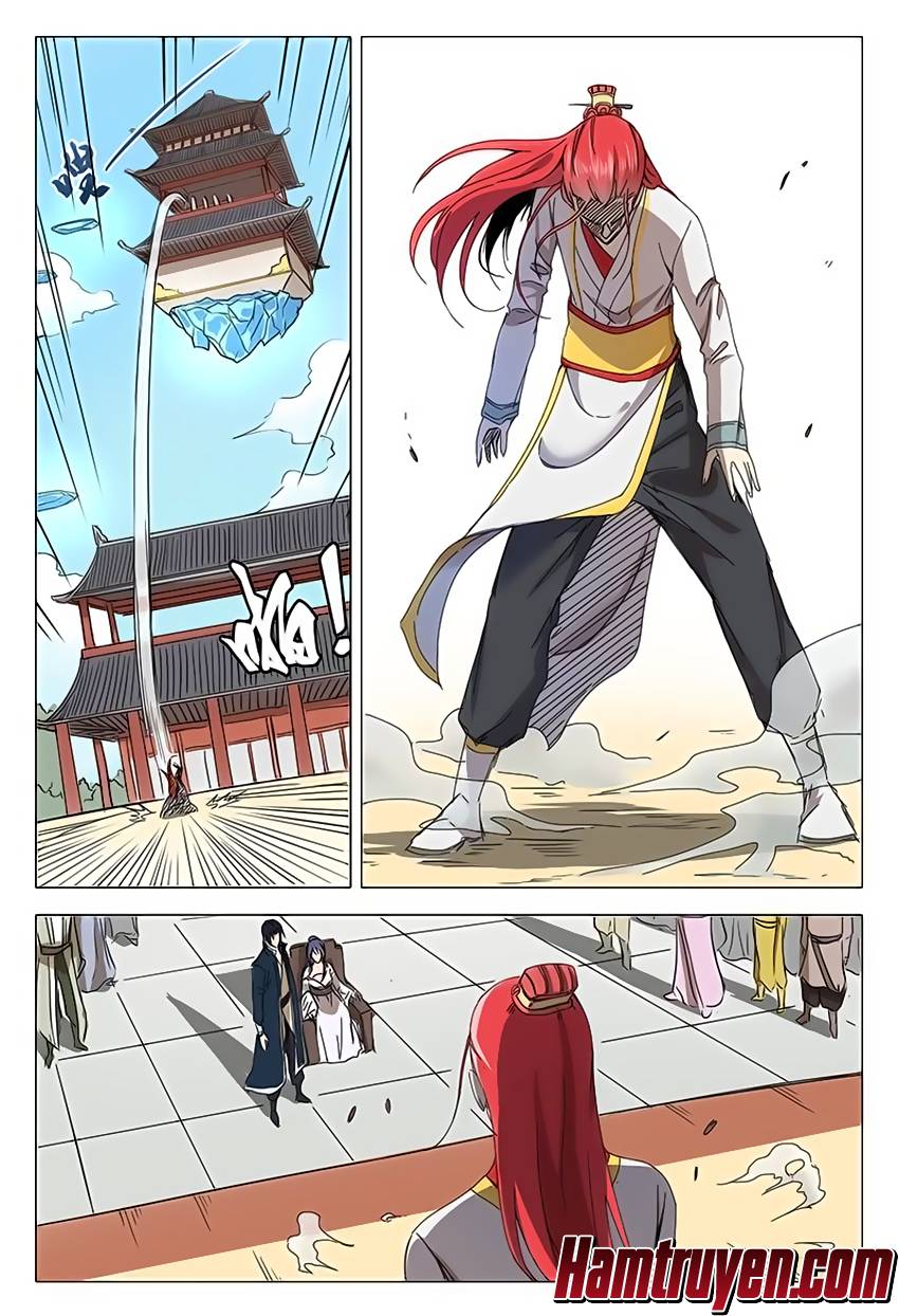 Vạn Giới Tiên Tung Chapter 68 - Trang 2