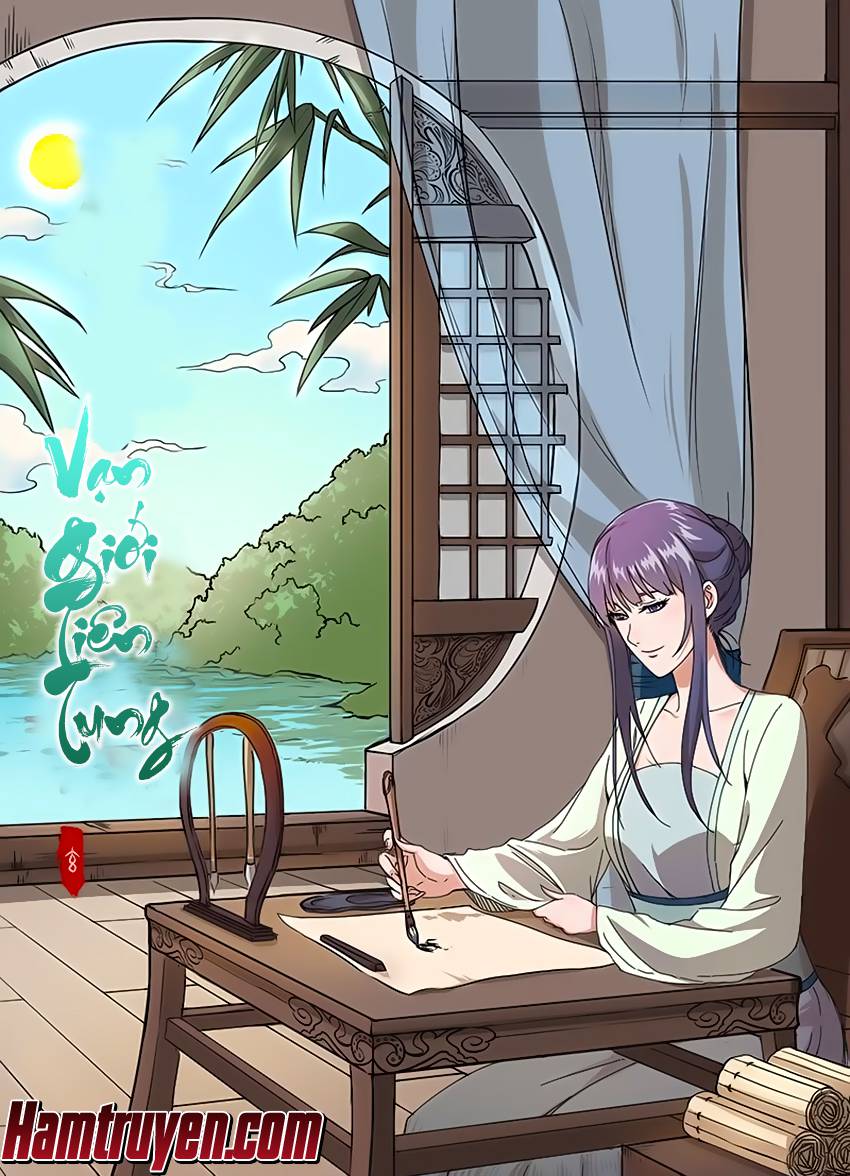 Vạn Giới Tiên Tung Chapter 69 - Trang 2