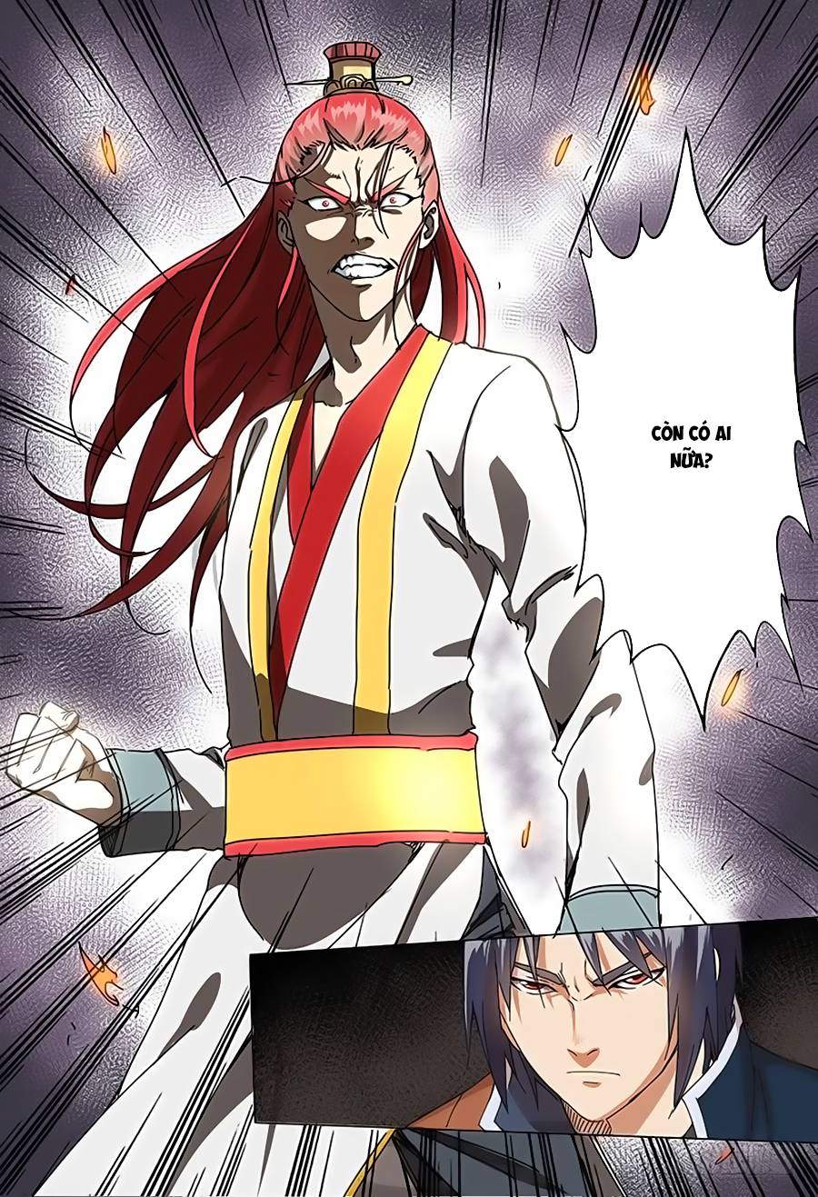 Vạn Giới Tiên Tung Chapter 70 - Trang 2