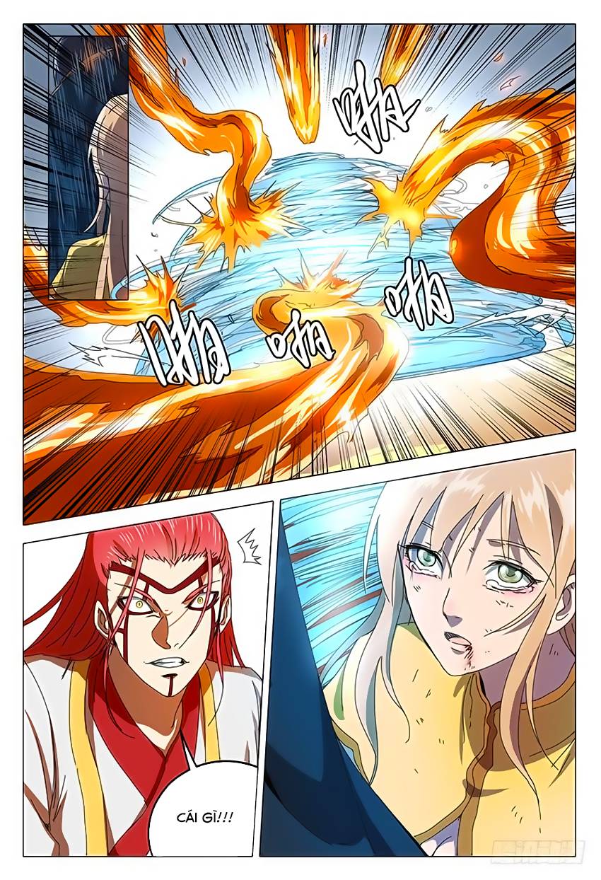Vạn Giới Tiên Tung Chapter 72 - Trang 2