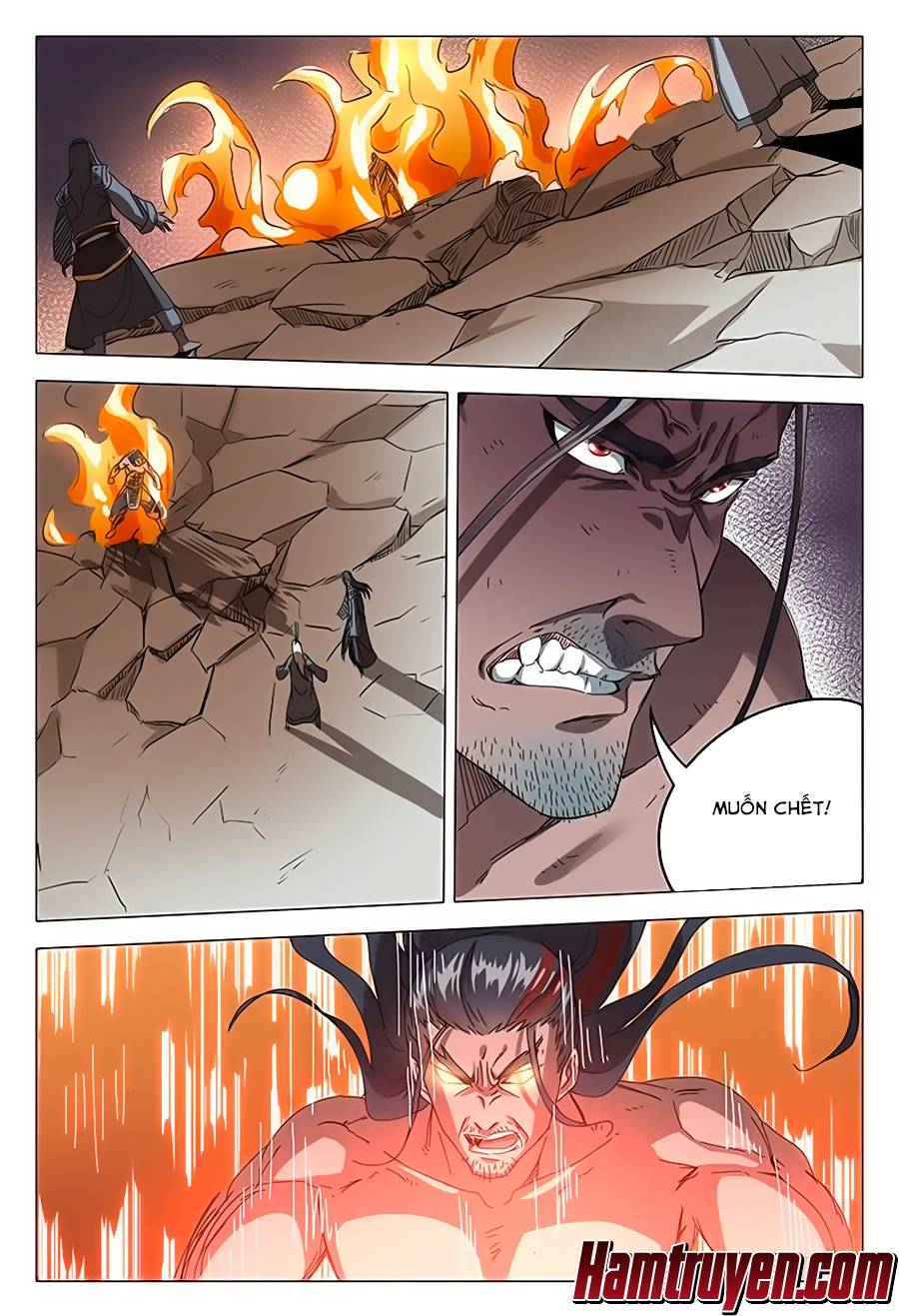 Vạn Giới Tiên Tung Chapter 76 - Trang 2