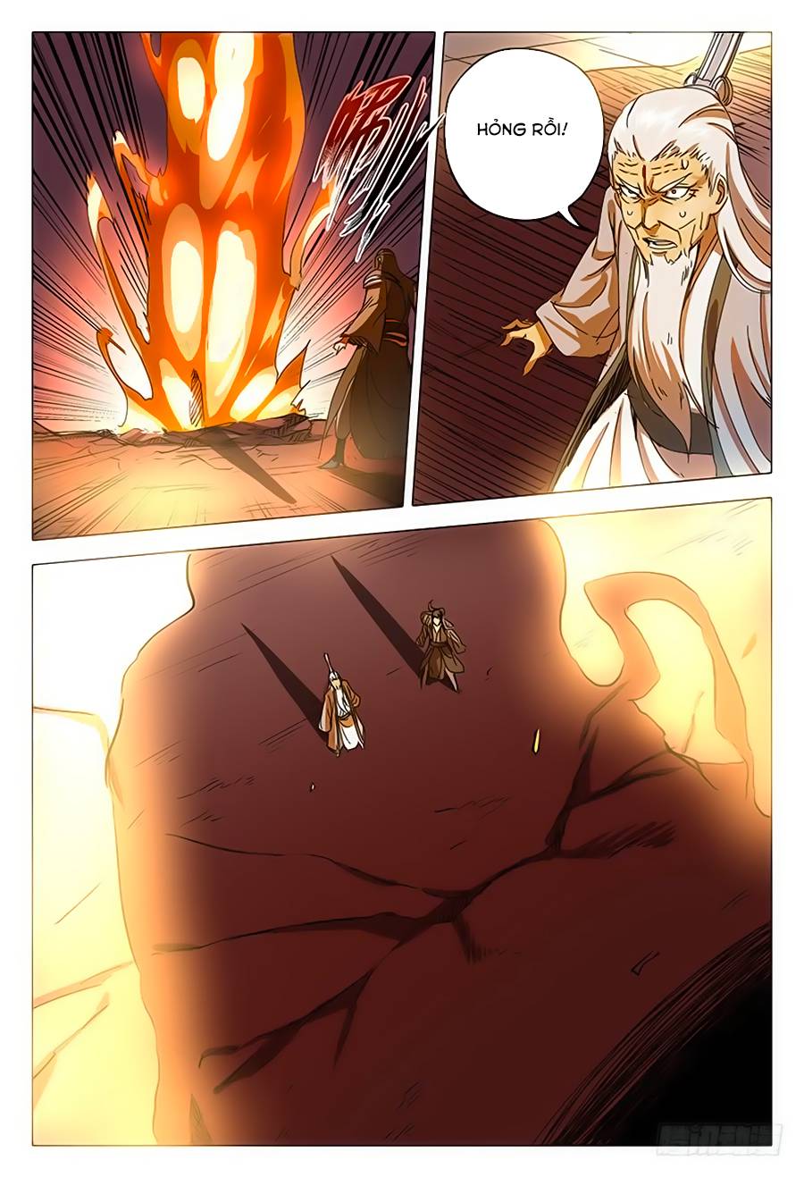 Vạn Giới Tiên Tung Chapter 76 - Trang 2