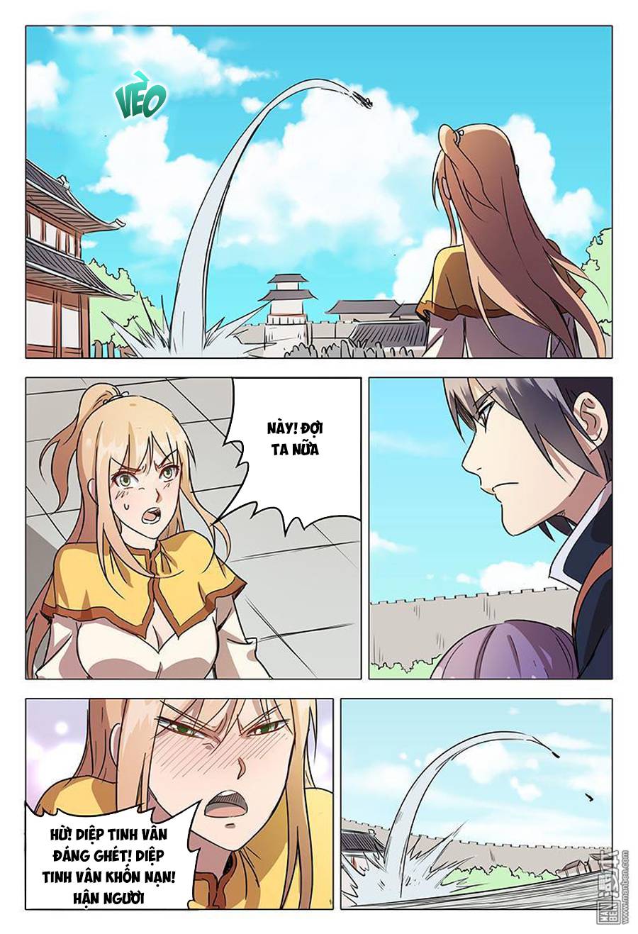 Vạn Giới Tiên Tung Chapter 77 - Trang 2