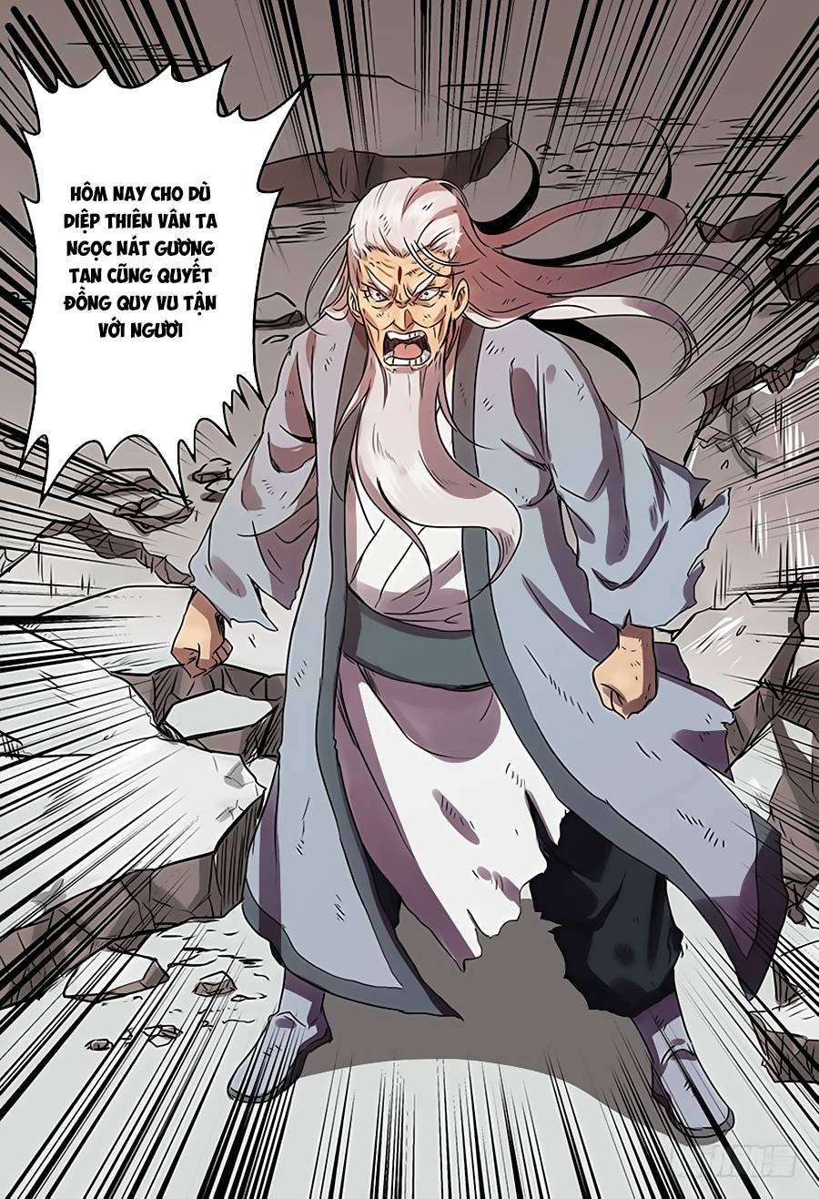 Vạn Giới Tiên Tung Chapter 78 - Trang 2