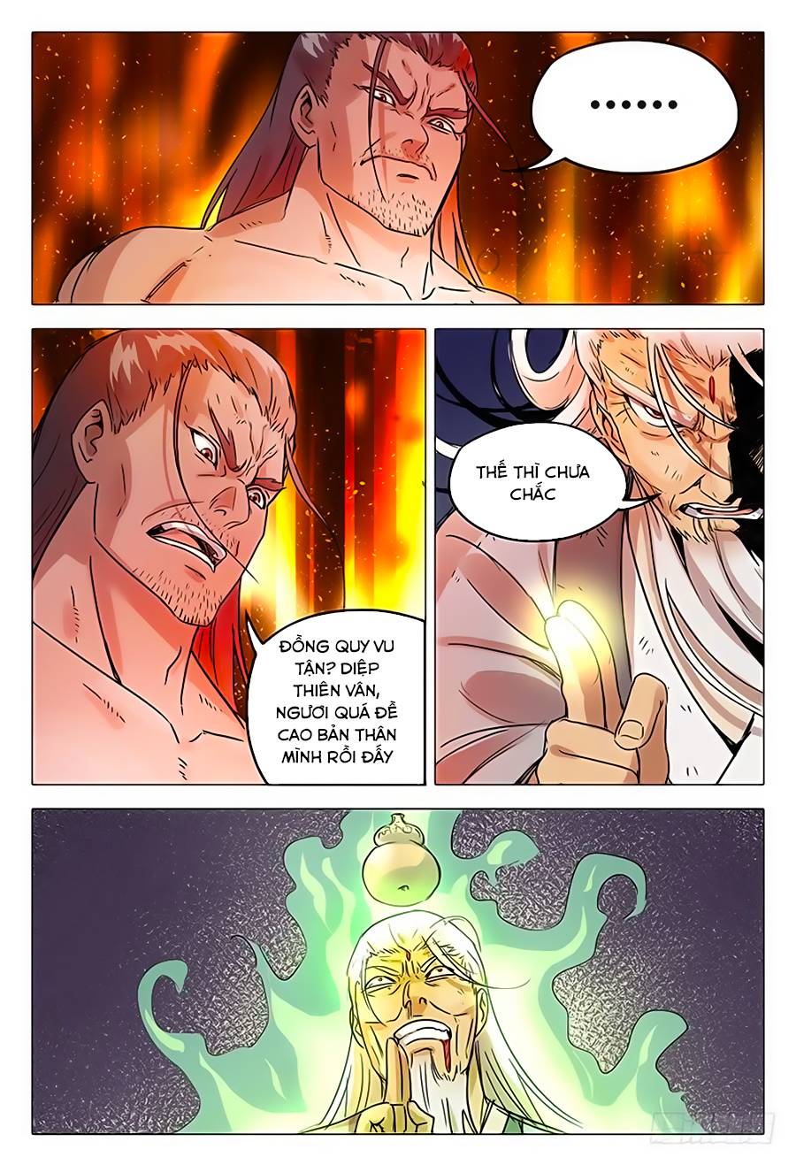 Vạn Giới Tiên Tung Chapter 78 - Trang 2