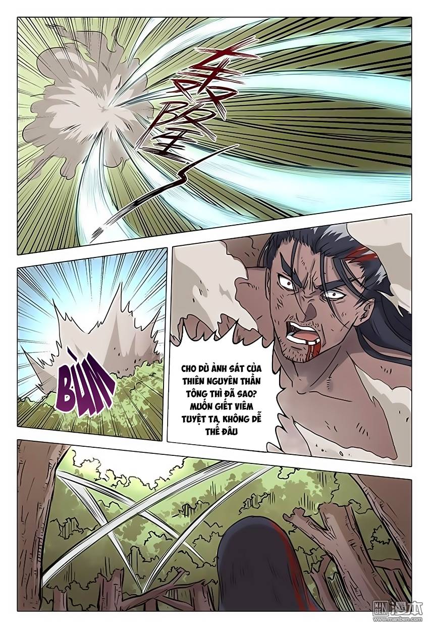 Vạn Giới Tiên Tung Chapter 80 - Trang 2