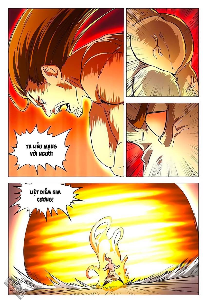 Vạn Giới Tiên Tung Chapter 80 - Trang 2