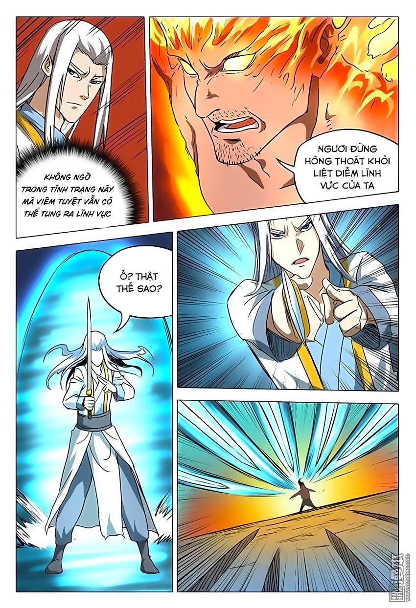 Vạn Giới Tiên Tung Chapter 80 - Trang 2