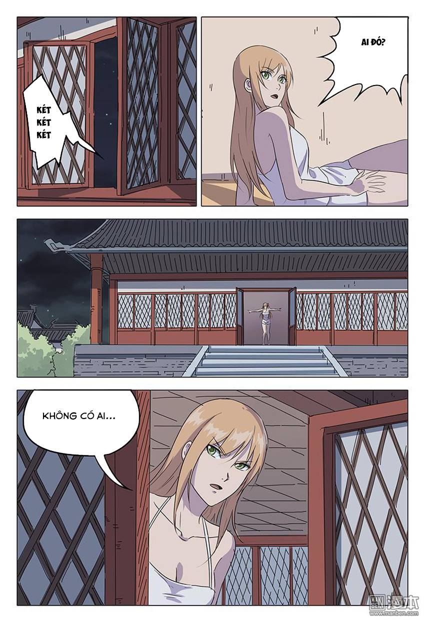 Vạn Giới Tiên Tung Chapter 82 - Trang 2