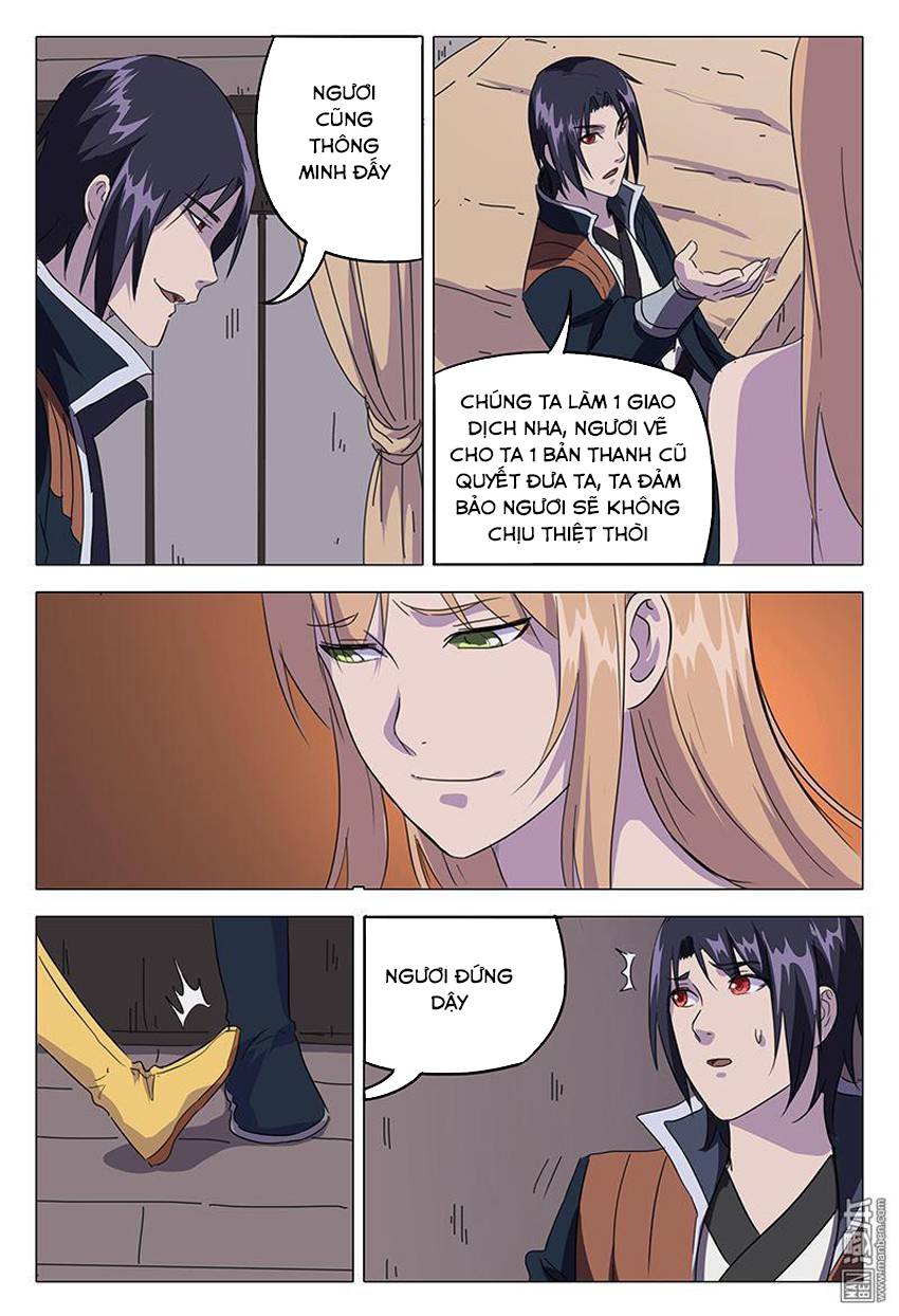 Vạn Giới Tiên Tung Chapter 83 - Trang 2