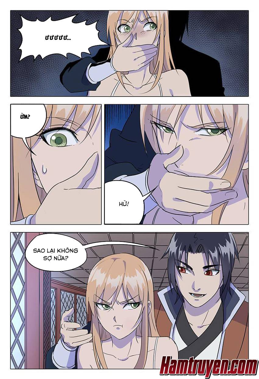 Vạn Giới Tiên Tung Chapter 83 - Trang 2