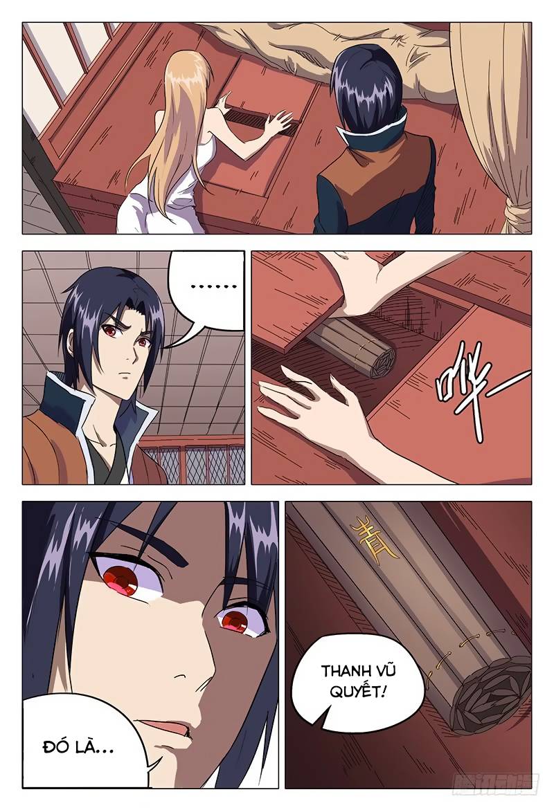 Vạn Giới Tiên Tung Chapter 84 - Trang 2