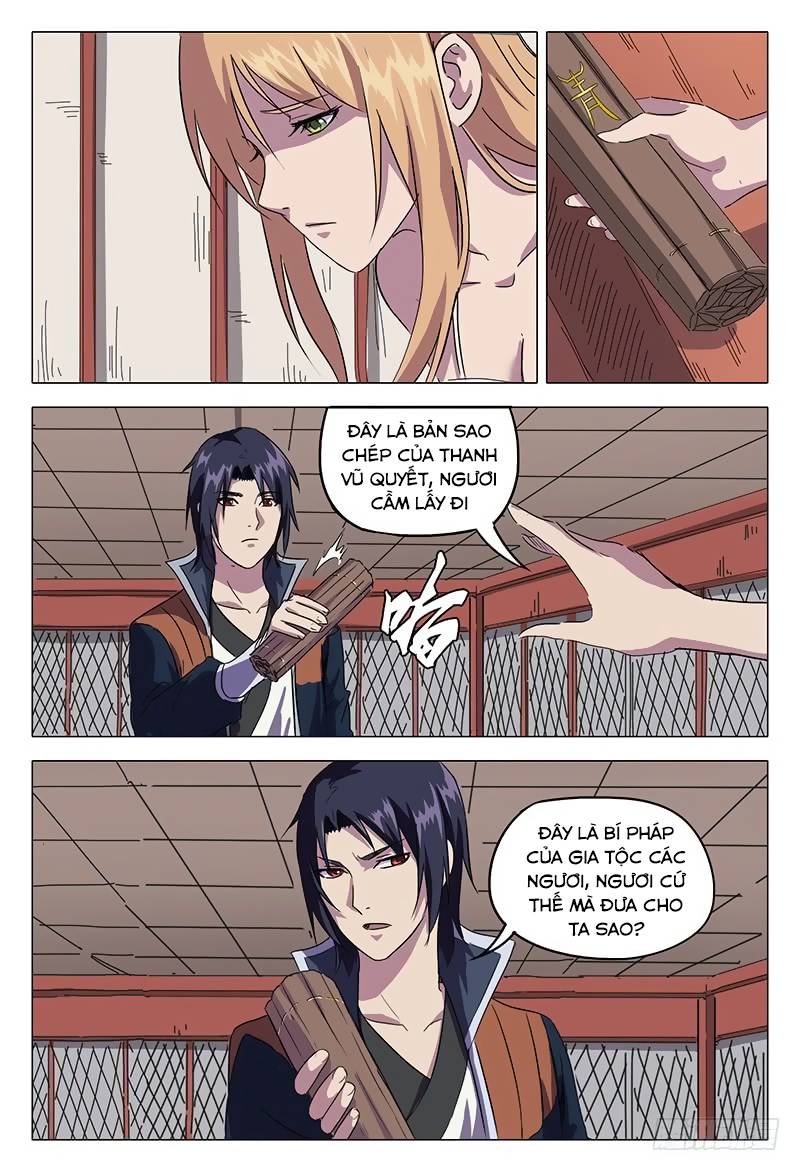 Vạn Giới Tiên Tung Chapter 84 - Trang 2