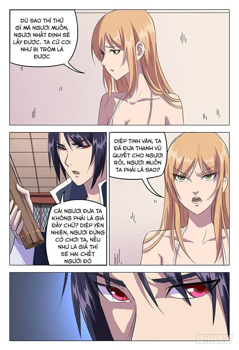 Vạn Giới Tiên Tung Chapter 84 - Trang 2