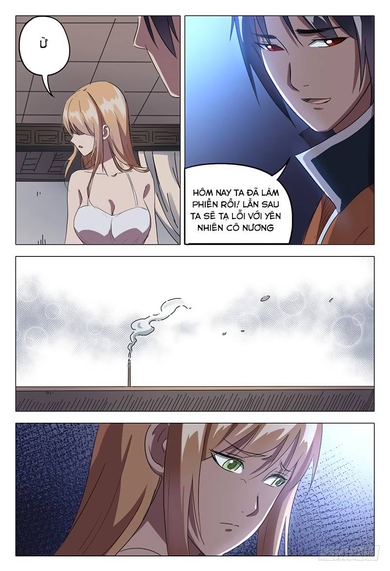 Vạn Giới Tiên Tung Chapter 84 - Trang 2