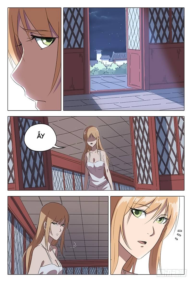 Vạn Giới Tiên Tung Chapter 84 - Trang 2