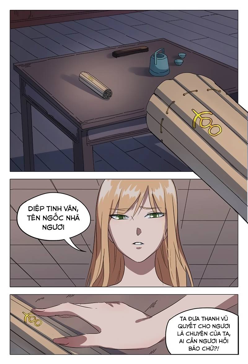 Vạn Giới Tiên Tung Chapter 84 - Trang 2