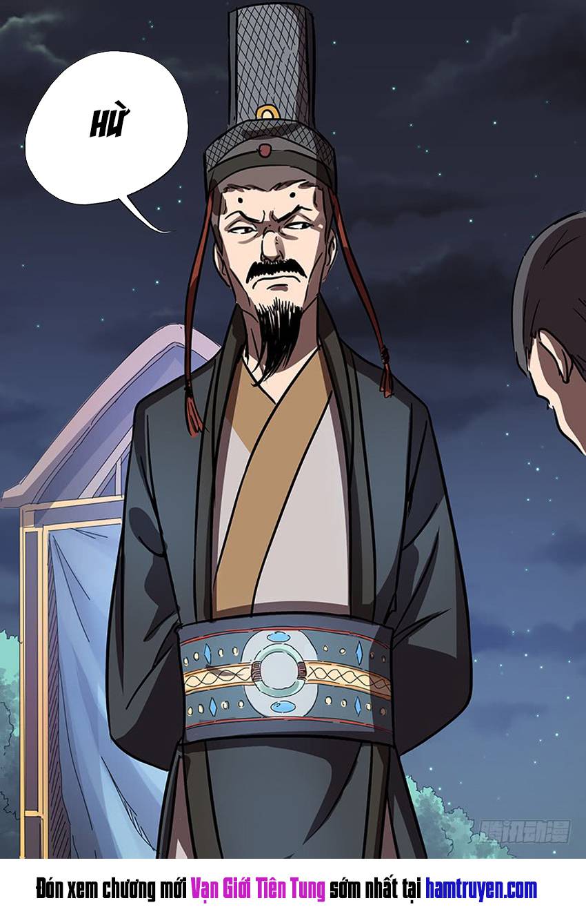 Vạn Giới Tiên Tung Chapter 85 - Trang 2